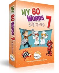 My 60 Words - 7 Unit 6-10 - 1