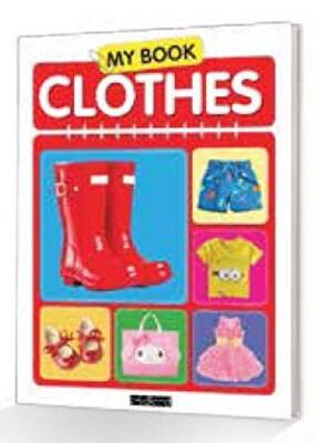 My Book Clothes - 1
