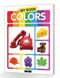 My Book Colors - MK Publications