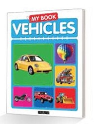 My Book Vehicles - 1