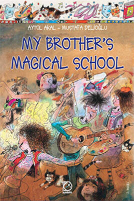 My Brother’s Magical School - 1