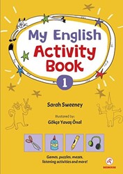 Redhouse Yayınları My English Activity Book 1 - 1