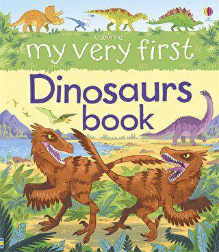 My First Book: My Very First Dinosaurs Book - 1