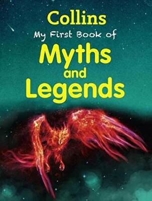 My First Book of Myths and Legends - 1
