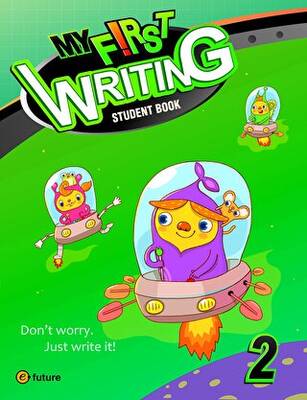 My First Writing 2: Student Book - 1