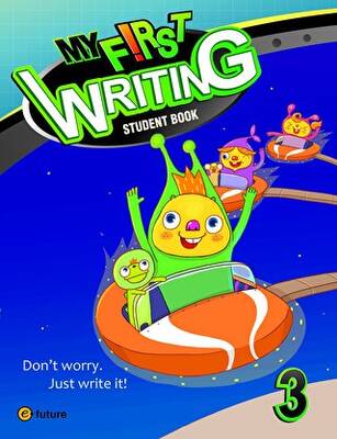 My First Writing 3 - Student Book - 1