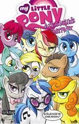 My Little Pony 3 : Arkadaşlık Sihirlidir - 1