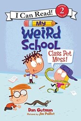 My Weird School: Class Pet Mess! - 1