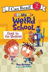 My Weird School Goes to the Museum - 1