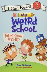 My Weird School: Talent Show Mix-Up - 1