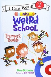 My Weird School: Teamwork Trouble - 1