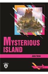Mysterious Island Stage 1 İngilizce Hikaye - 1