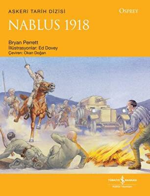 Nablus 1918 - 1