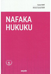 Nafaka Hukuku - 1