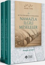 Namazla İlgili Meseleler 2 Cilt Takım - İtisam Yayınları