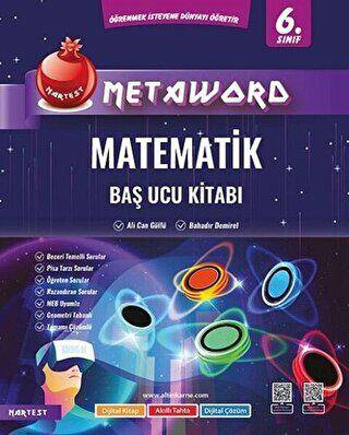 Nartest Yayınevi 6. Sınıf Metaword Matematik - 1