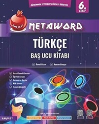 Nartest Yayınevi 6. Sınıf Metaword Türkçe - 1
