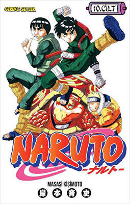 Naruto 10. Cilt - 1