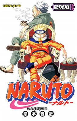 Naruto 14. Cilt - 1