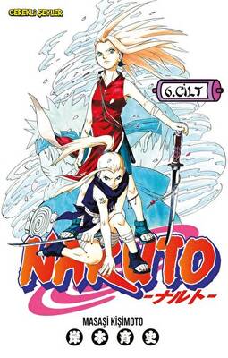 Naruto 6. Cilt - 1