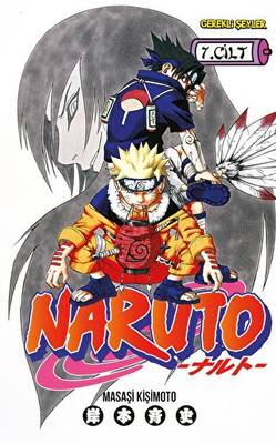 Naruto 7. Cilt - 1