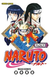Naruto 9. Cilt - 1