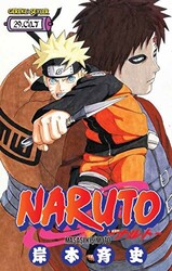 Naruto Cilt: 29 - Kakaşi İtaçi`ye Karşı - 1