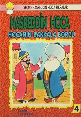 Nasreddin Hoca : Hocanın Bakkala Borcu - 1