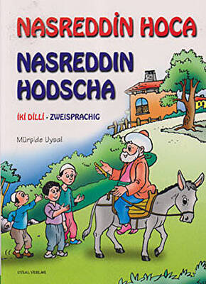 Nasreddin Hoca - Nasreddin Hodscha - 1