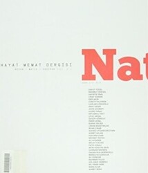 Natama Dergisi Sayı: 2 Nisan - Mayıs - Haziran 2013 - 1