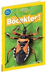 National Geographic Kids - Böcekler! - 1