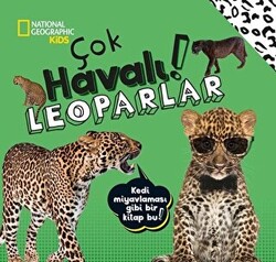 National Geographic Kids - Çok Havalı Leoparlar - 1