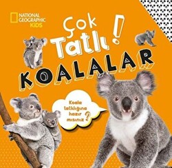National Geographic Kids - Çok Tatlı! Koalalar - 1
