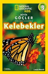 National Geographic Kids: Kelebekler - 1