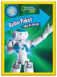 National Geographic Kids - Robot Paket Oku Eğlen - 1