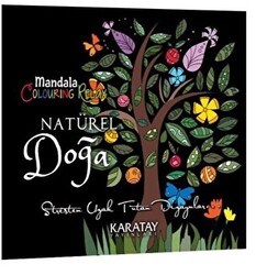 Natürel Doğa - Mandala - 1