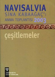 Navisalvia Sina Kabaağaçı’ı Anma Toplantısı 2003 Çeşitlemeler - 1