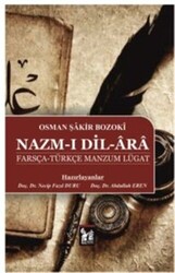 Nazm-ı Dil-Ara Farsça-Türkçe Manzum Lügat - 1
