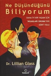 Ne Düşündüğünü Biliyorum - Dharma Yayınları
