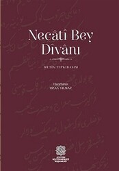 Necati Bey Divanı 2 Cilt Takım - 1