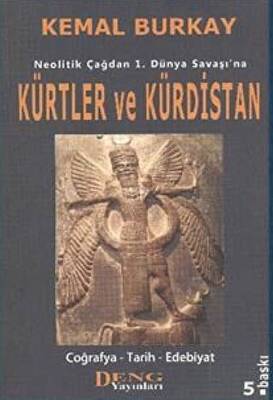 Neolitik Çağdan 1. Dünya Savaşı`na Kürtler ve Kürdistan - 1