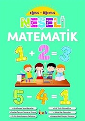 Neşeli Matematik - Eğitici-Öğretici - 1