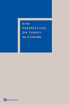 New Perspectives on Turkey No:31 - 1