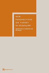 New Perspectives on Turkey No:36 - 1