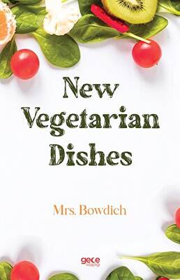 New Vegetarian Dishes - 1