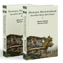 Newaya Berxwedane - Zaroken Mala Heci Emer 2 Kitap Takım - 1