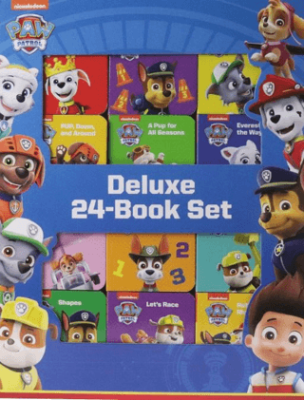 Deluxe 24-Book Set - 1