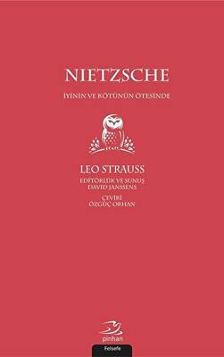 Nietzsche - İyinin ve Kötünün Ötesinde - 1