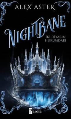 Nightbane - İki Diyarın Hükümdarı - 1