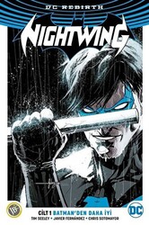 Nightwing Cilt 1 - Batman`den Daha İyi - 1